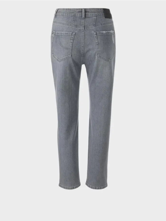 Damen Marc Cain Jeans 034Rethink Together034 Jeans RIAD Grey