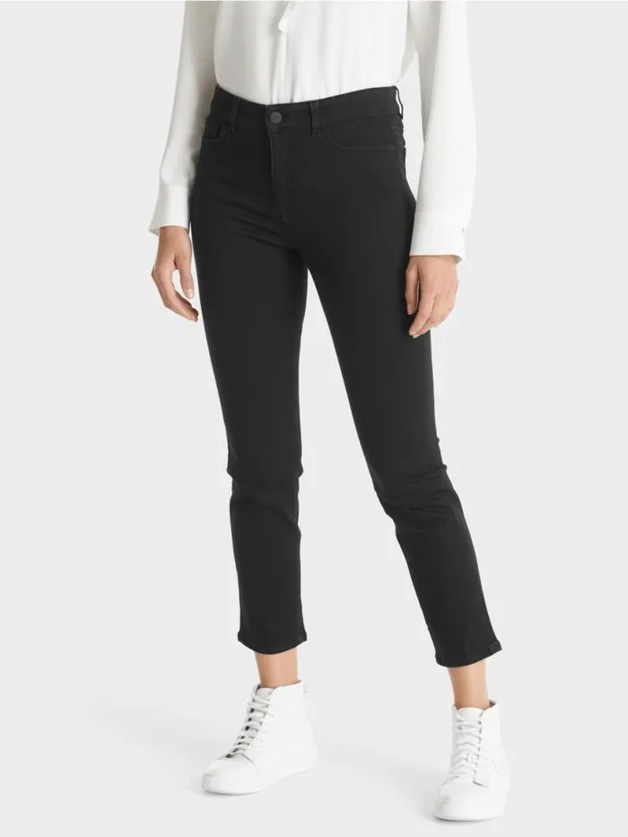 Damen Marc Cain Jeans 034Rethink Together034 Jeans SILEA Black
