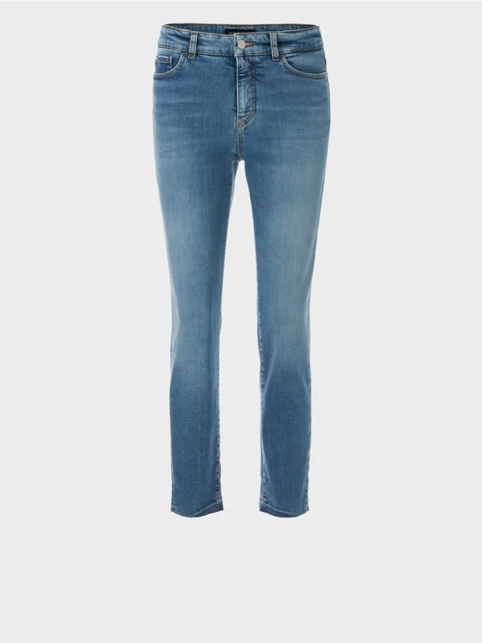 Damen Marc Cain Jeans 034Rethink Together034 Jeans SILEA Vintage Blue