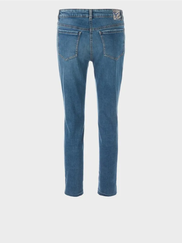 Damen Marc Cain Jeans 034Rethink Together034 Jeans SILEA Vintage Blue