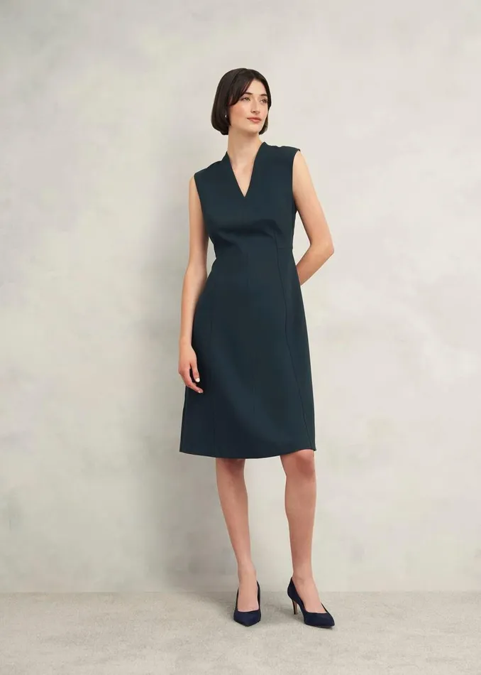 Dresses and Jumpsuits Women HOBBS Marina Dress Evergreen