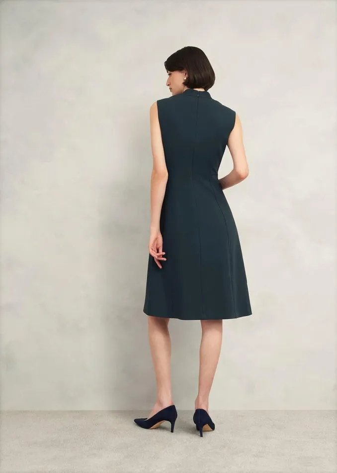 Dresses and Jumpsuits Women HOBBS Marina Dress Evergreen