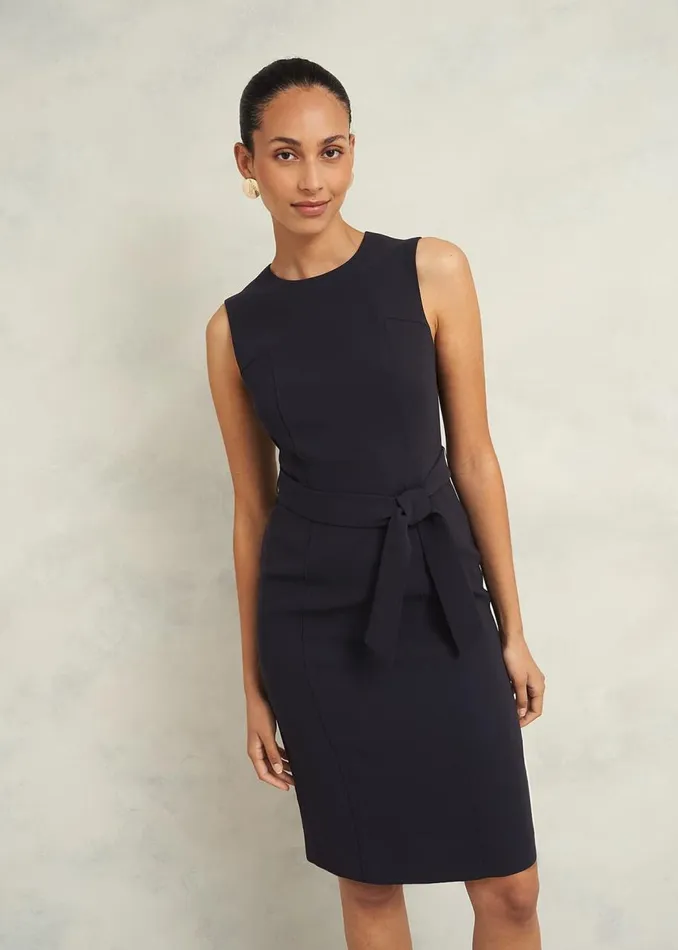 Dresses and Jumpsuits Women HOBBS Mel Dress Navy
