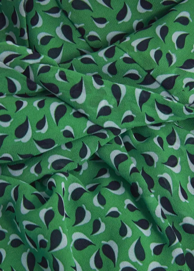 Dresses and Jumpsuits Women HOBBS Petite Bridget Dress Green Multi