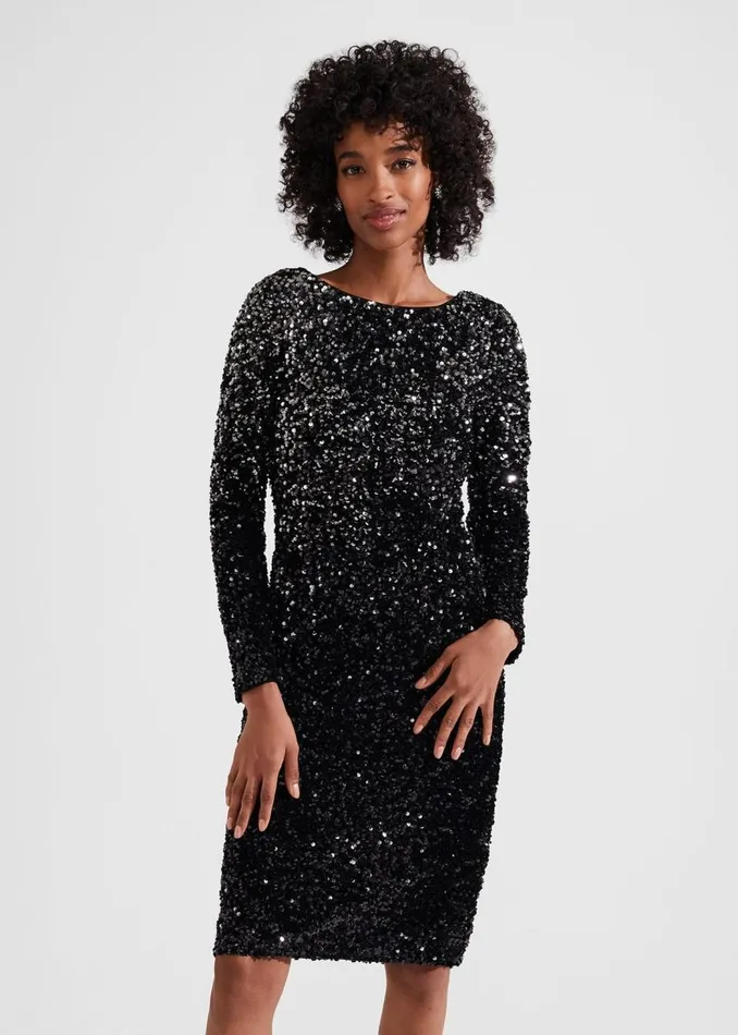 Dresses and Jumpsuits Women HOBBS Sawyer Dress Black