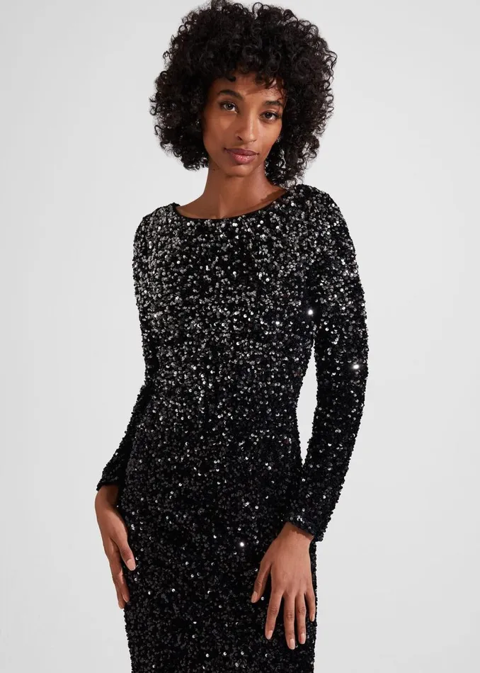 Dresses and Jumpsuits Women HOBBS Sawyer Dress Black