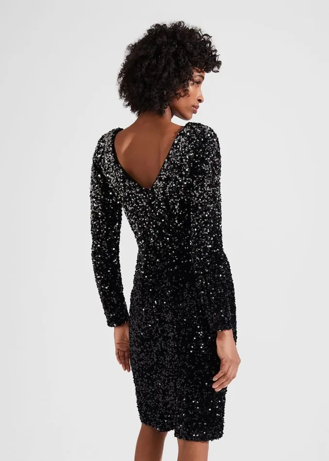 Dresses and Jumpsuits Women HOBBS Sawyer Dress Black