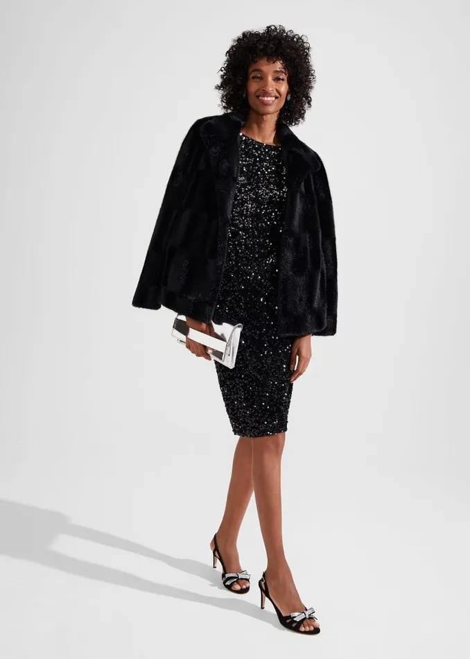 Dresses and Jumpsuits Women HOBBS Sawyer Dress Black