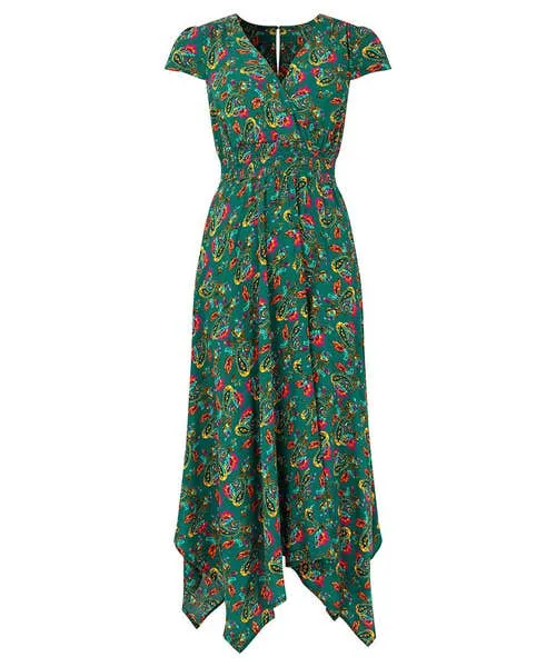 Dresses Iris Dippy Hem Dress Green 8211 Joebrowns Apparel Dresses Iris Dippy Hem Dress Green 8211 Joebrowns Apparel