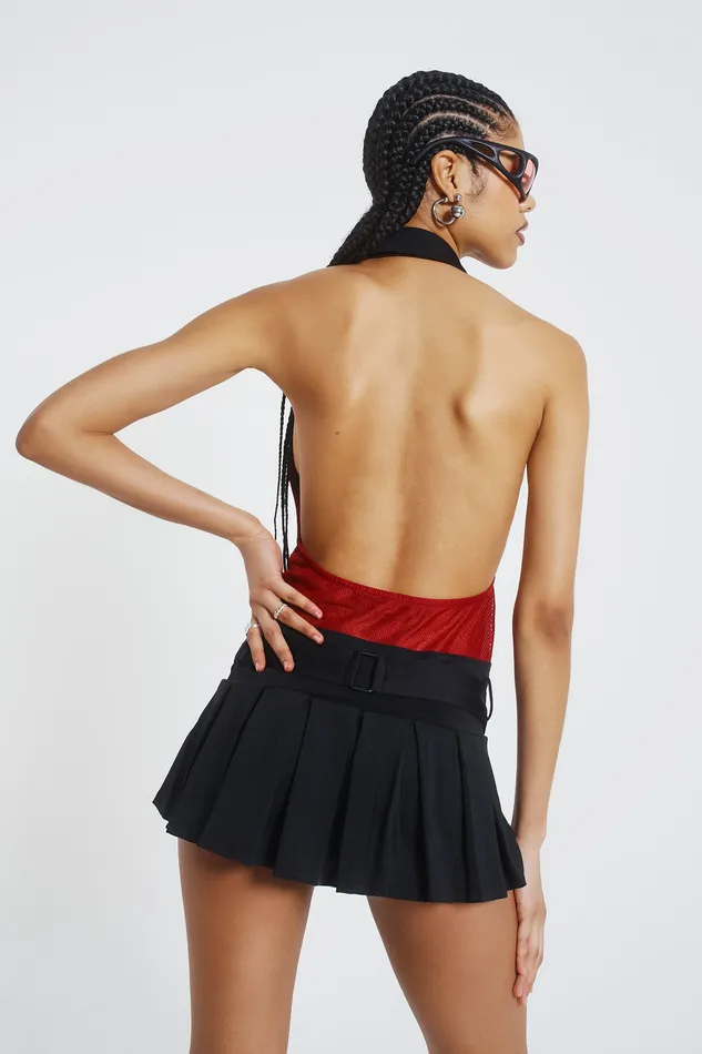 Dresses Jaded London Women Shop The Quarterback Mini Dress