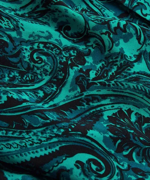 Dresses Joebrowns Apparel Perfect Paisley Dress Teal Dresses Joebrowns Apparel Perfect Paisley Dress Teal