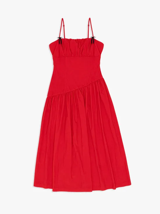 Dresses Lisa Says Gah Women Meg Dress Candy Red
