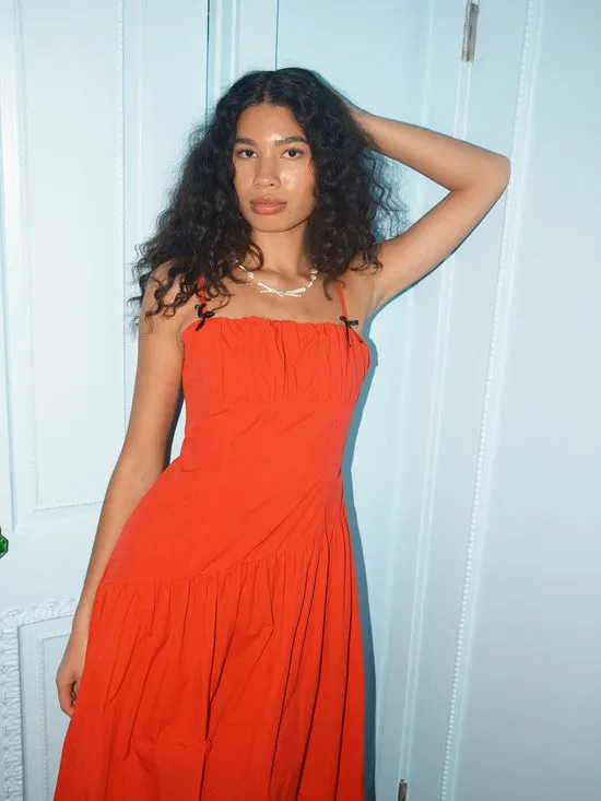 Dresses Lisa Says Gah Women Meg Dress Candy Red