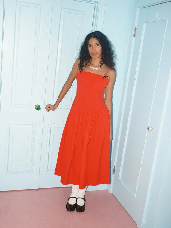 Dresses Lisa Says Gah Women Meg Dress Candy Red