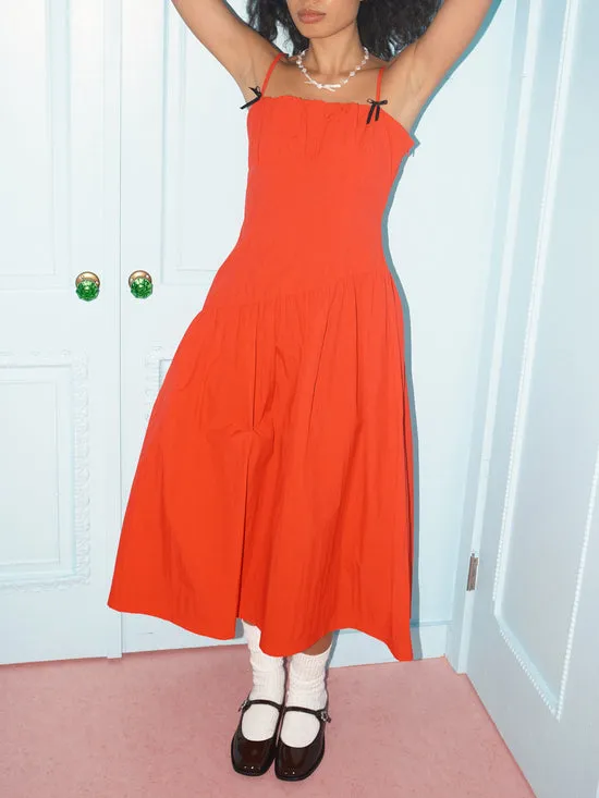 Dresses Lisa Says Gah Women Meg Dress Candy Red