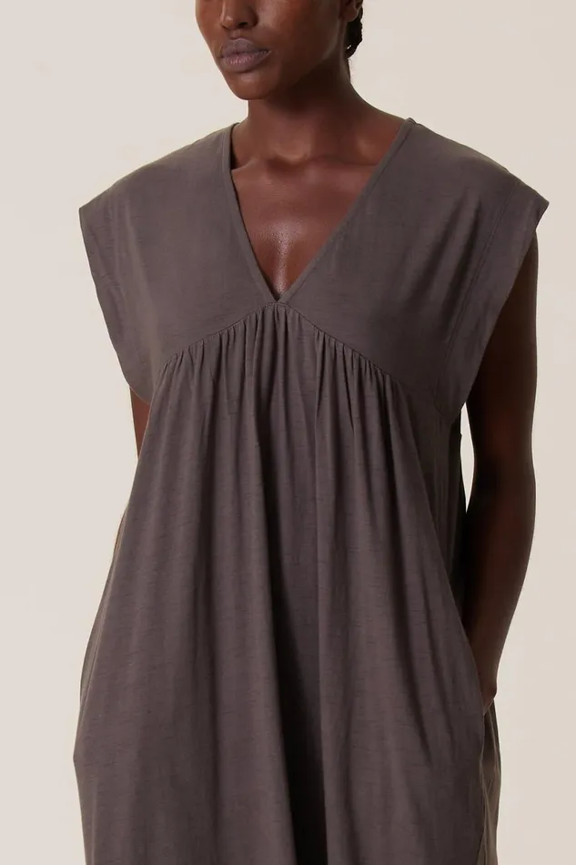 Dresses Women Leon and Harper Richard Plain Dress Carbone