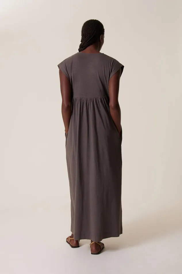 Dresses Women Leon and Harper Richard Plain Dress Carbone