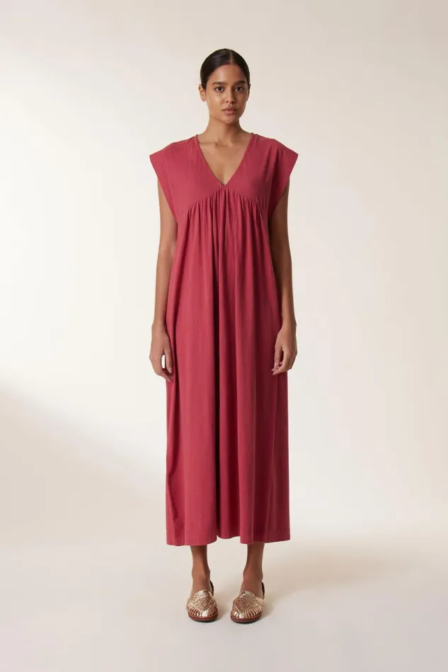 Dresses Women Leon and Harper Richard Plain Dress Makeup