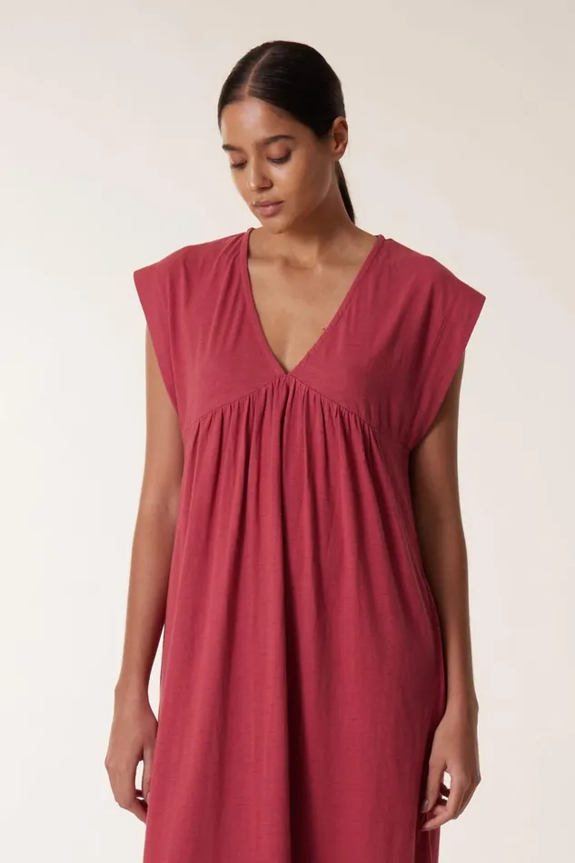 Dresses Women Leon and Harper Richard Plain Dress Makeup