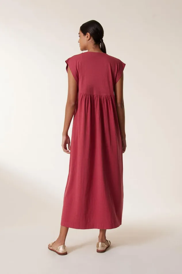 Dresses Women Leon and Harper Richard Plain Dress Makeup