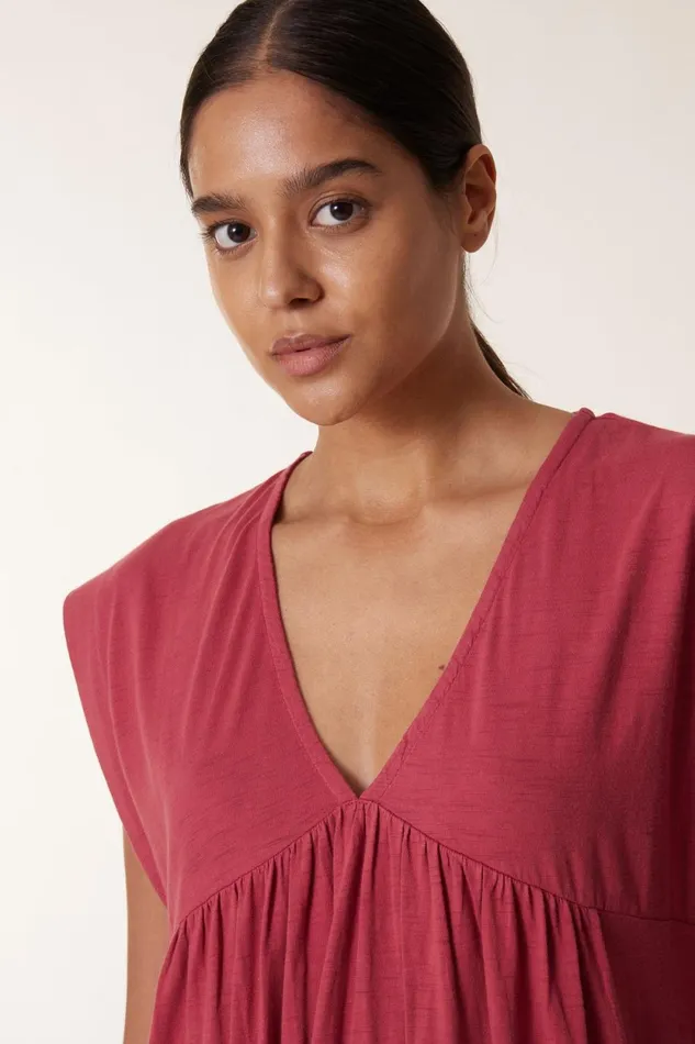 Dresses Women Leon and Harper Richard Plain Dress Makeup