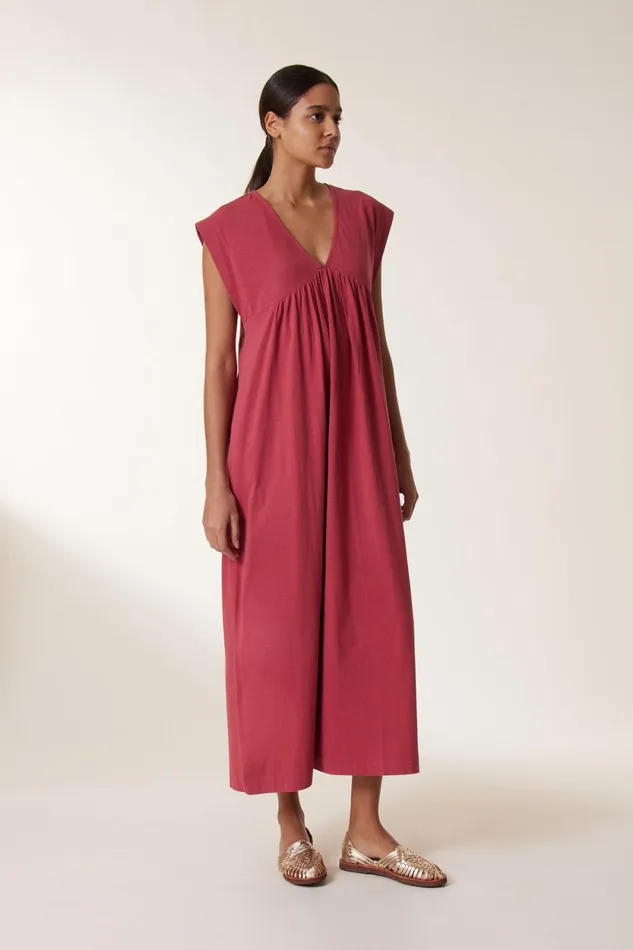 Dresses Women Leon and Harper Richard Plain Dress Makeup