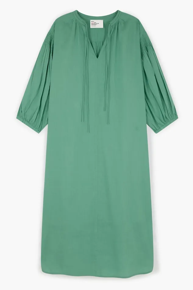 Dresses Women Leon and Harper Rire Plain Dress Celadon