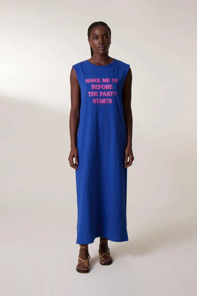 Dresses Women Leon and Harper Rode Ideas Dress Indigo