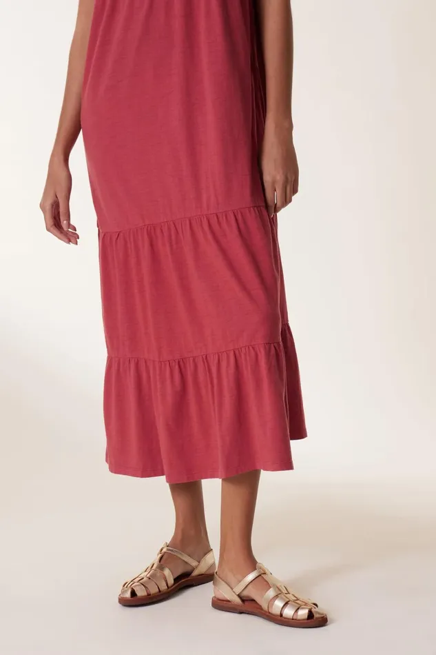 Dresses Women Leon and Harper Ryo Plain Dress Makeup