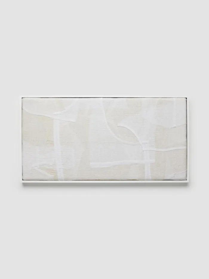 Eileen Fisher Accessories Waste No More Study 20 Ivory 8211 Shop