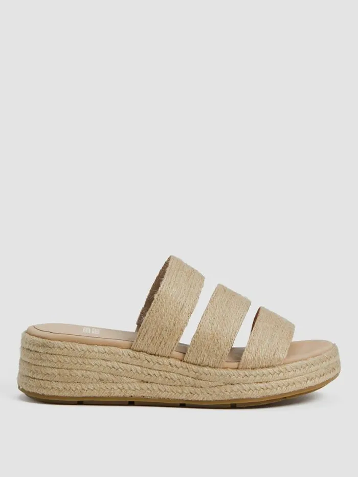 Eileen Fisher Shoes Mayla Jute Espadrille Natural 8211 Shop