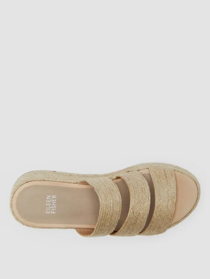 Eileen Fisher Shoes Mayla Jute Espadrille Natural 8211 Shop