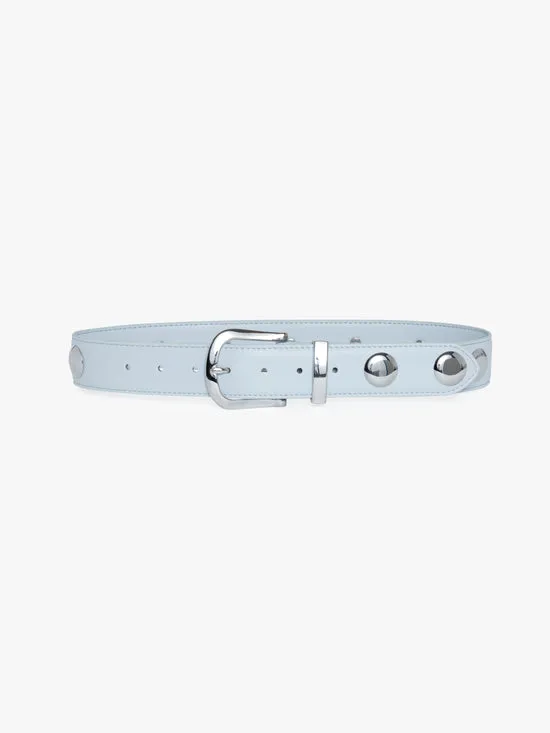 Emery Belt Powder Blue Pet Lisa Says Gah Women