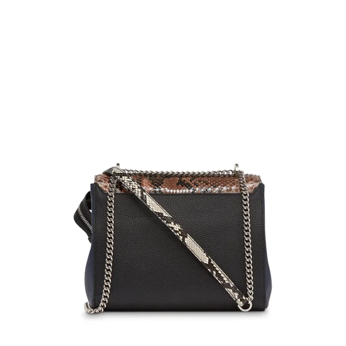 Flap Bag With Handle Brownblackpetrol Women Lancel Cross Body Bags Flap Bag With Handle Brownblackpetrol Women Lancel Cross Body Bags