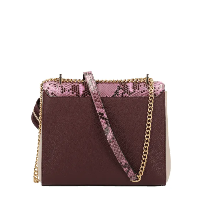 Flap Bag With Handle Multico Wisteria Women Lancel Cross Body Bags Flap Bag With Handle Multico Wisteria Women Lancel Cross Body Bags