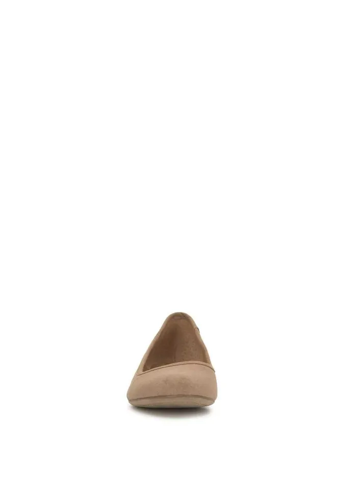 Flats Shoes Jessica Simpson Mareike Ballet Flat In Sandstone