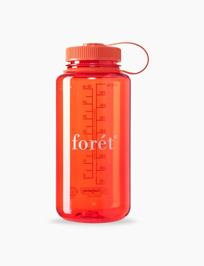 Fort Accessories FORT X NALGENE BOTTLE 32oz Orange 8211 Men