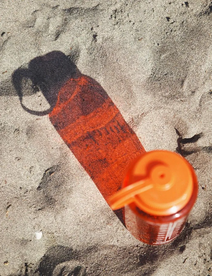 Fort Accessories FORT X NALGENE BOTTLE 32oz Orange 8211 Men