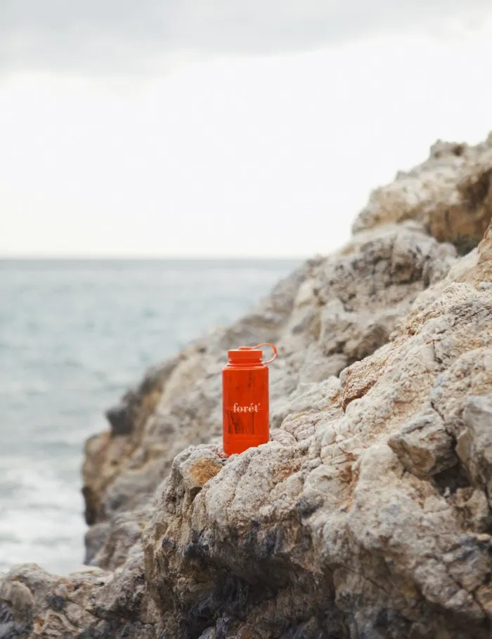 Fort Accessories FORT X NALGENE BOTTLE 32oz Orange 8211 Men