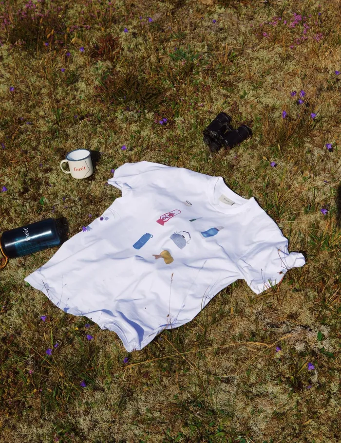 Fort Accessories GOODS TSHIRT White 8211 Men
