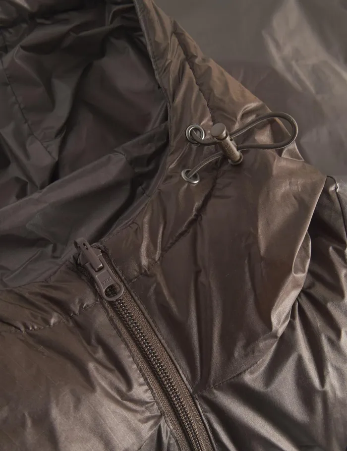 Fort Jackets GRAIN REVERSIBLE PUFFER JACKET Brown 8211 Men Fort Jackets GRAIN REVERSIBLE PUFFER JACKET Brown 8211 Men