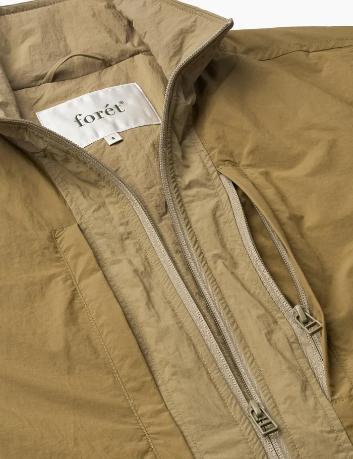 Fort Jackets MYST LINER JACKET Armydusty Olive 8211 Men Fort Jackets MYST LINER JACKET Armydusty Olive 8211 Men