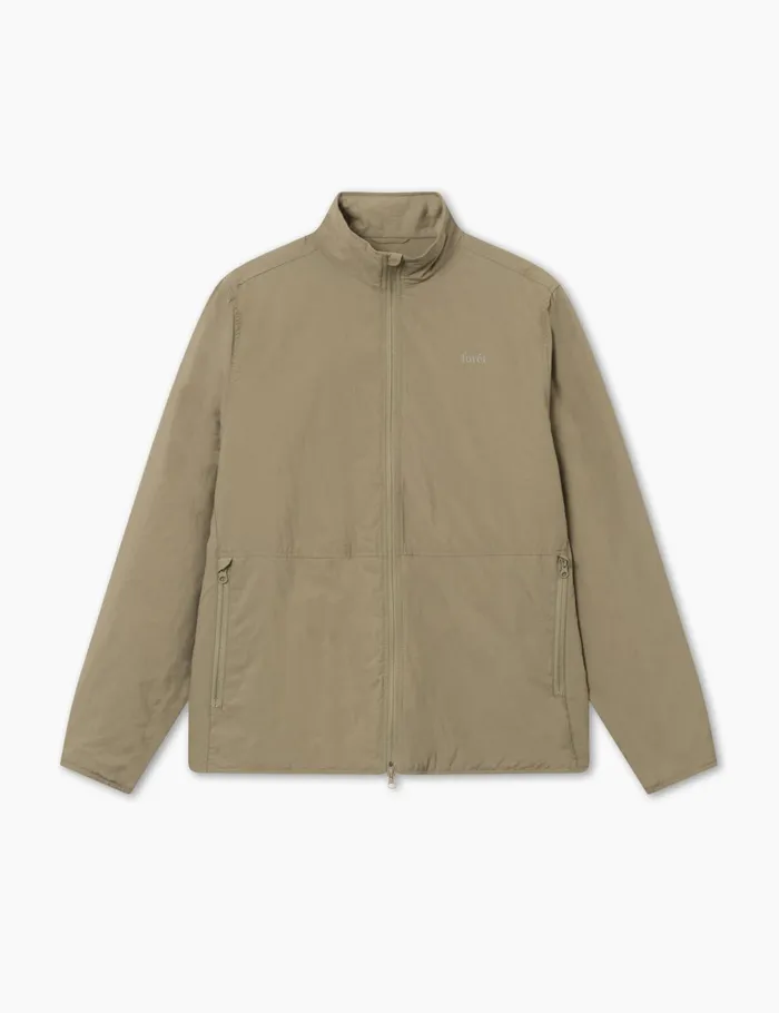 Fort Jackets MYST LINER JACKET Olive 8211 Men