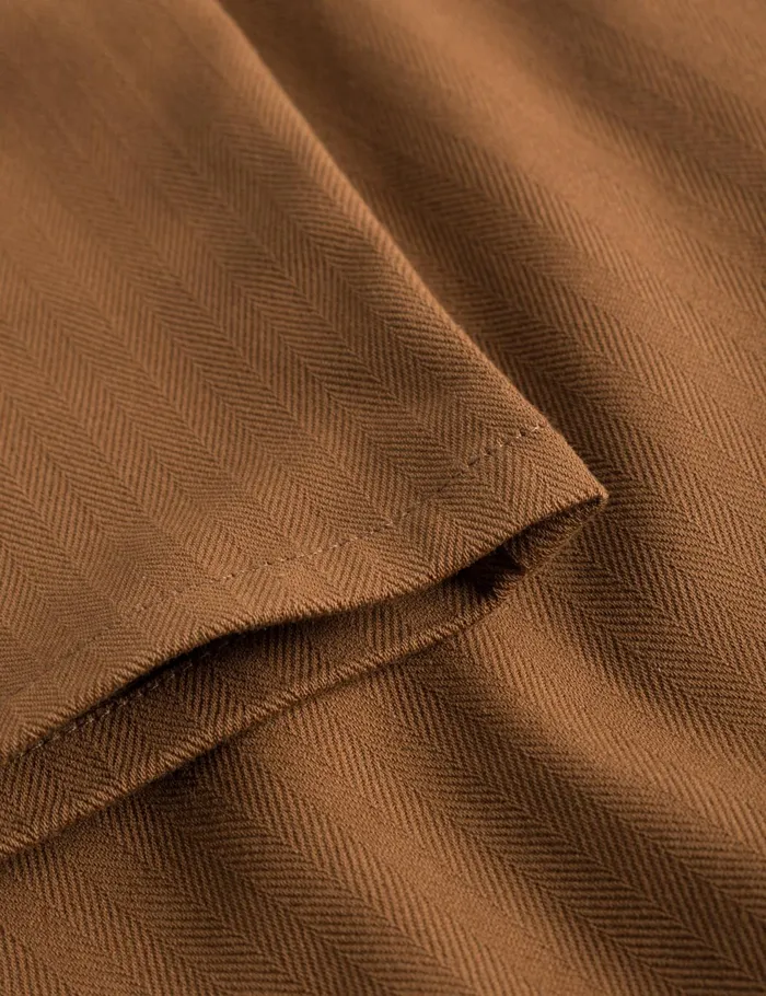 Fort Pants CLAY HERRINGBONE PANTS Rubber 8211 Men Fort Pants CLAY HERRINGBONE PANTS Rubber 8211 Men