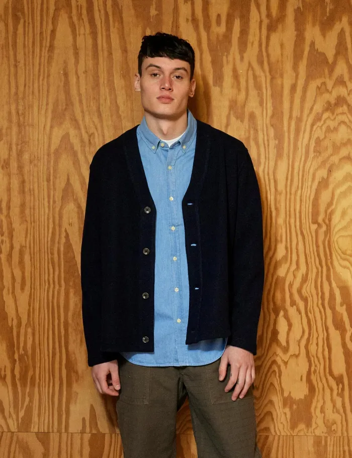 Fort Shirts LIFE SHIRT Light Chambray 8211 Men Fort Shirts LIFE SHIRT Light Chambray 8211 Men