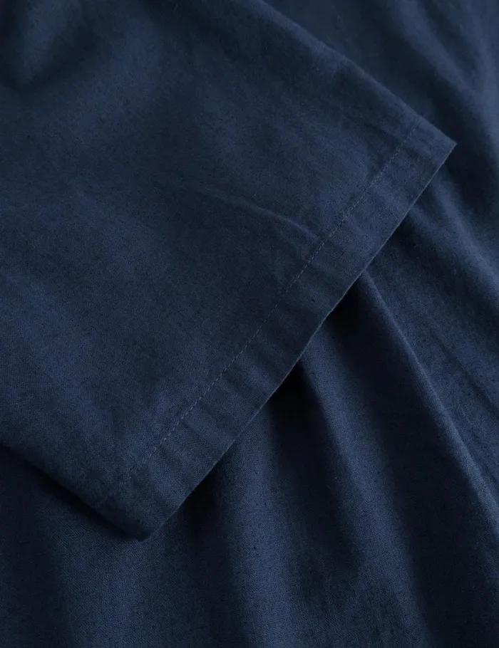 Fort Shirts SERENE LINEN SS SHIRT Navy 8211 Men Fort Shirts SERENE LINEN SS SHIRT Navy 8211 Men