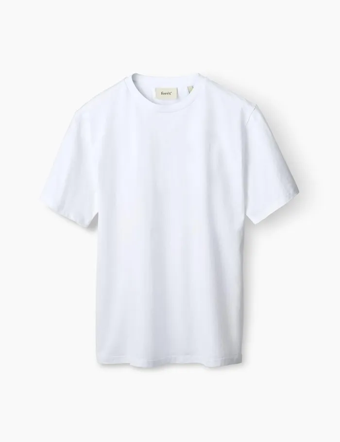 Fort TShirts EAST TSHIRT White 8211 Men