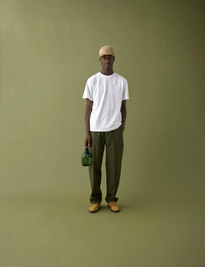 Fort TShirts EAST TSHIRT White 8211 Men
