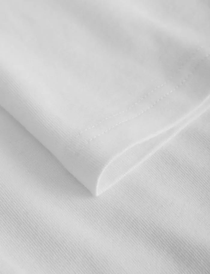 Fort TShirts EAST TSHIRT White 8211 Men