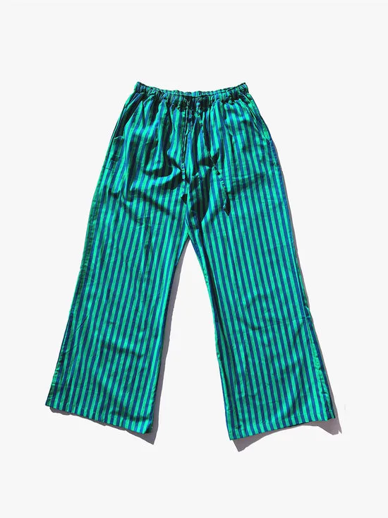 Gabrielle Pants Blue U0026 Green Women Bottoms Lisa Says Gah
